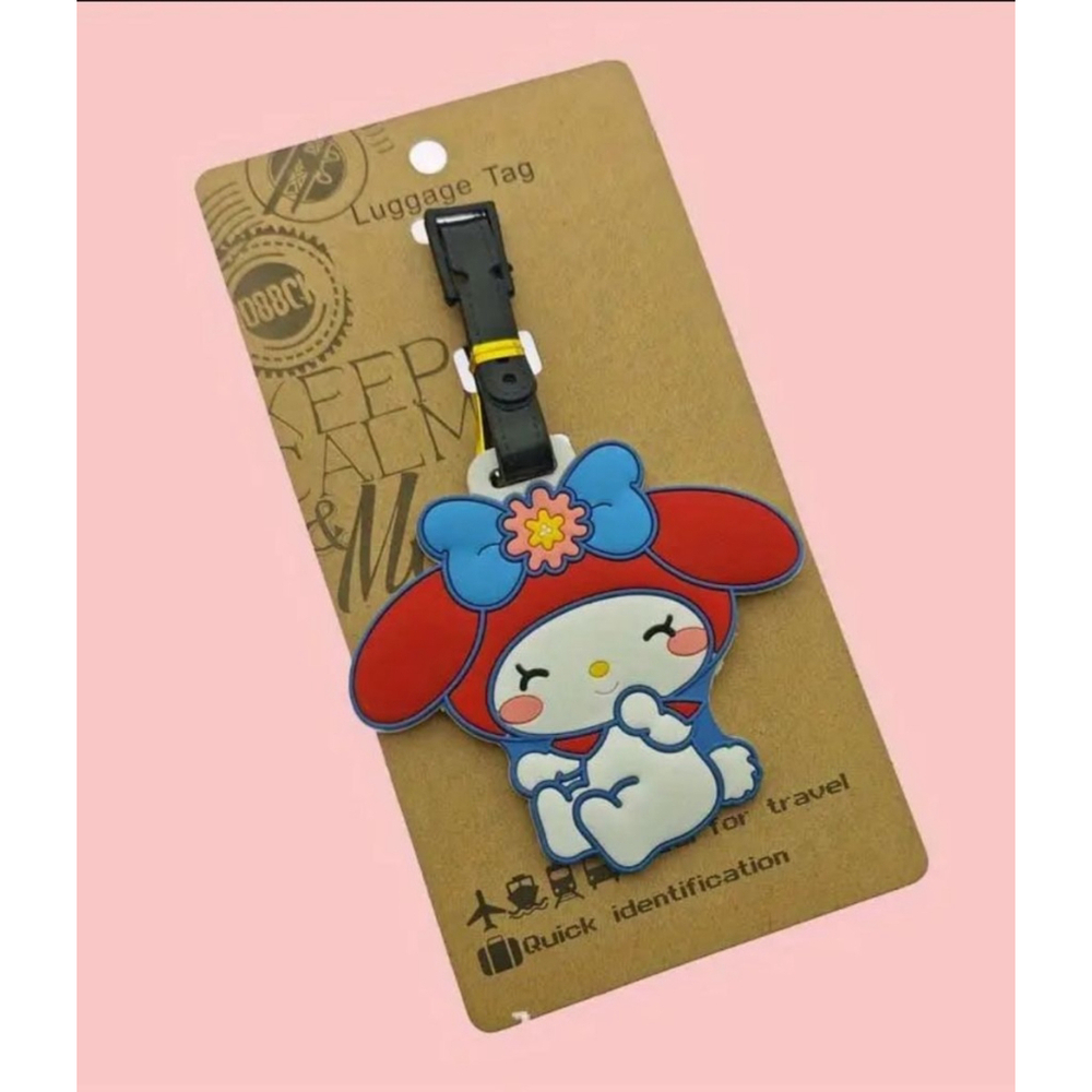 Luggage tag